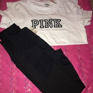 Pink Outfit